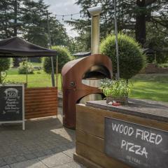 Wood Fired Pizza Photo