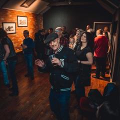 The Chicken Shed: Private Parties.
