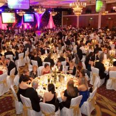 Caernarfon Conference Banqueting Photo
