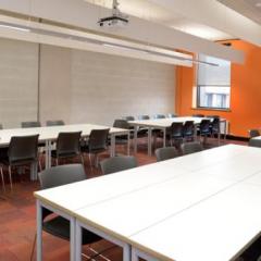 Example Classroom Layout Photo