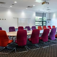 Barker Room