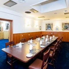Admiral's Quarters