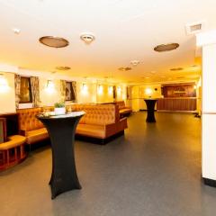 Ward and Ante Room - Reception