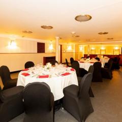 Ward and Ante Room - Dinner