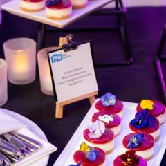 Dessert Canapes