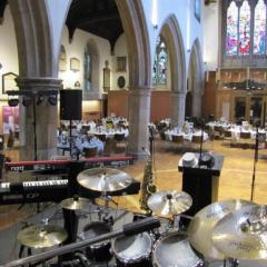 Have a Ball at ASK - Main Church