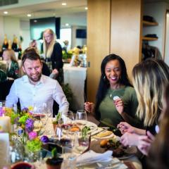 Private Box Dining