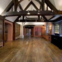 The Heritage Gallery (Choir Vestry)