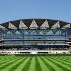 Ascot Grandstand
