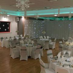 Main Hall - Christmas Ball Photo