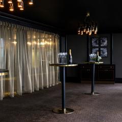Champagne Reception