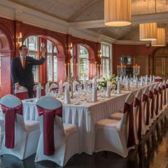 Small Wedding Reception