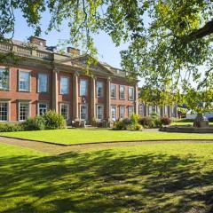 Colwick Hall - Exterior