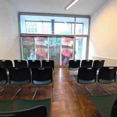 Bertrand Russell Room