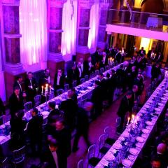 The Banking Hall - Dinner Party Photo