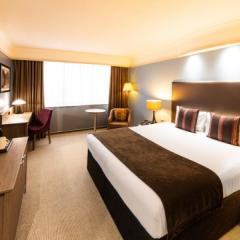 Double Club Room