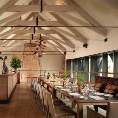 The Barn - Upper Level