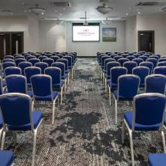 Harewood Suite Theatre Setup