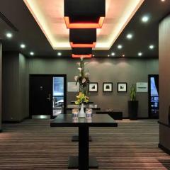 Conference Lobby