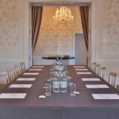 The Drawing Room - Boardroom Layout Photo