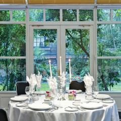 Conservatory Dining Photo