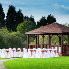 Outdoor Wedding Ceremony