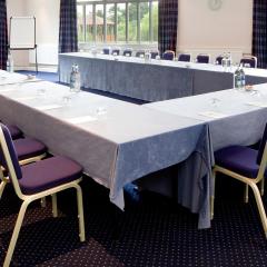 Meeting Room U-Shape Layout
