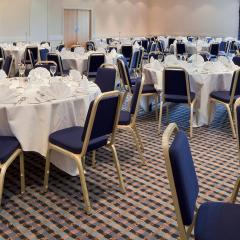 Elizabeth Suite - Banquet Setup