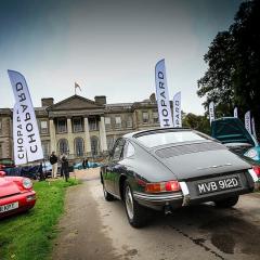 Porsche Club Car Show Photo