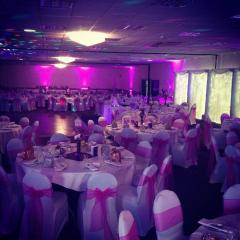 Asian Wedding Setup
