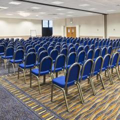 Conference Theatre Setup