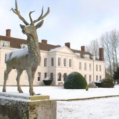 Gosfield Hall in Winter Photo