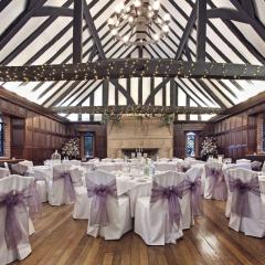 The Great Hall Wedding Banquet Photo
