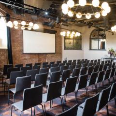 Aquam Bibe 1 Theatre Layout