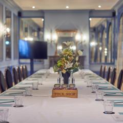 Lombard Boardroom
