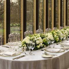 Banquet Table