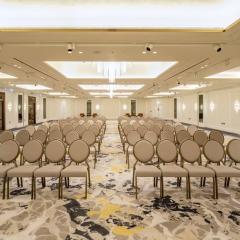 Ballroom Theatre Style