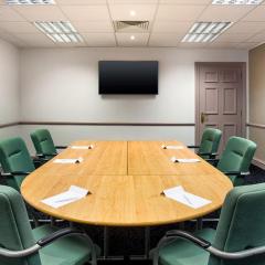 Meeting Boardroom Setup Photo