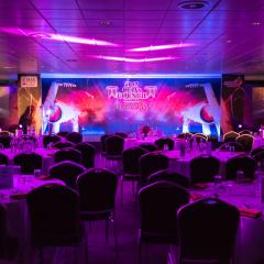 Ashes Suite Awards Evening