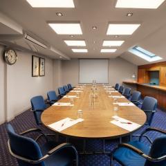 Meeting Room Boardroom Style Photo