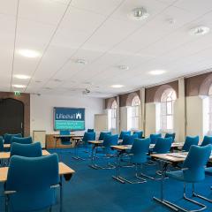 Meeting Room - Classroom Setup