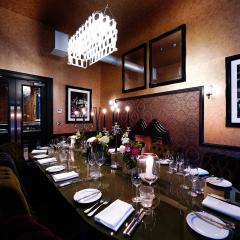 The law - Private Dining Photo