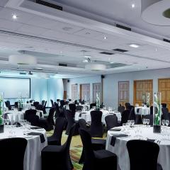 John Logie Baird Suite - Banquet Set Up Photo