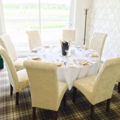 Single Suite - Private Dining Photo