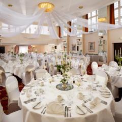 The Ballroom - Wedding Breakfast