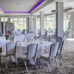 Meeting Room Cabaret Set Up