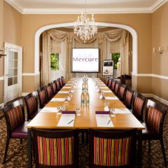 Boardroom Set Up