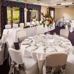 Windsor Suite Wedding Breakfast