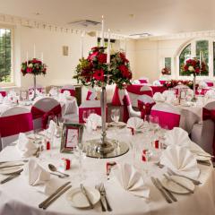 Park Avenue Wedding Breakfast