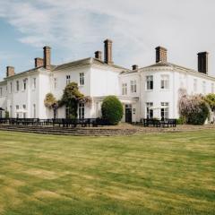 Milton Hill House Exterior